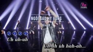 Ngôi Sao Hy Vọng – CongB