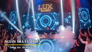Người Trả Ưu Phiền (Remix) – Tình Ca AI