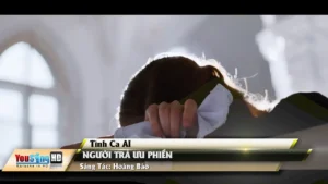 Người Trả Ưu Phiền (Tone Nữ) – Tình Ca AI