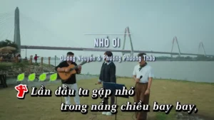 Nhỏ Ơi – Dương Nguyễn & Phương Phương Thảo