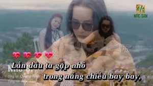 Nhỏ Ơi – Mộc San