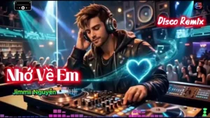 Nhớ Về Em (Remix Tone Nam) – Tình Ca AI