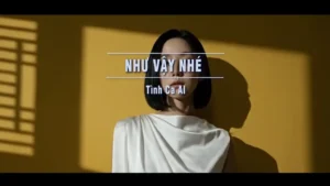 Như Vậy Nhé (Tone Nam) – Tình Ca AI