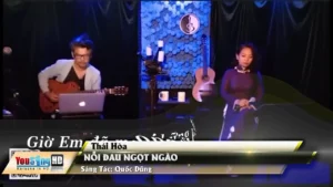 Nỗi Đau Ngọt Ngào – Thái Hòa