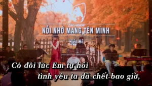 Nỗi Nhớ Mang Tên Mình – Hiền Hồ
