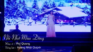 Nỗi Nhớ Mùa Đông – Hương Nhật Quỳnh