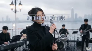 Nơi Tình Yêu Kết Thúc (Tone Nữ V2) – Tình Ca AI