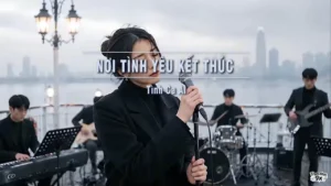 Nơi Tình Yêu Kết Thúc (Tone Nữ) – Tình Ca AI