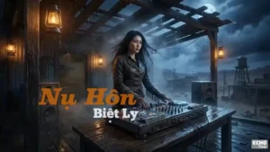 Nụ Hôn Biệt Ly (Remix Song Ca) – Tình Ca AI
