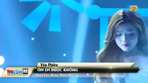 Ôm Em Được Không – Yến Phiên