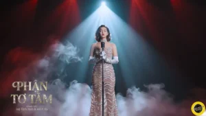 Phận Tơ Tằm (Tone Nữ) – Tình Ca AI