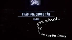 Pháo Hoa Chóng Tàn – Hà Nhi