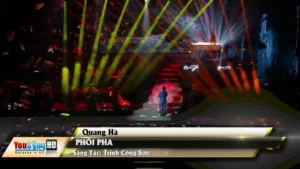 Phôi Pha – Quang Hà