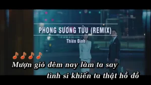 Phong Sương Tửu (Remix) – Thiên Đình