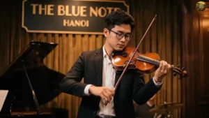 Phút Cuối (Tone Nam) – Tình Ca AI