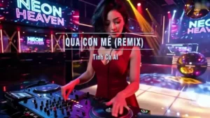 Qua Cơn Mê (Remix Tone Nam) – Tình Ca AI