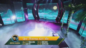 Quê Hương Lời Ru – Thanh Tài