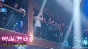 Rao Bán Tình Yêu (Remix Tone Nữ) – Tình Ca AI