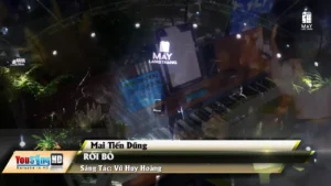 Rời Bỏ – Mai Tiến Dũng