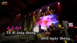 Rong Chơi Cuối Trời Quên Lãng – Đặng Ánh Nguyệt