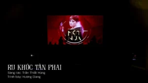Ru Khúc Tàn Phai – Hương Giang