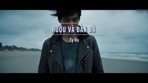 Rượu Và Đàn Bà (Tone Nam) – Tình Ca AI
