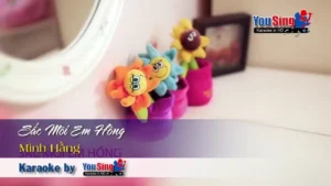 Sắc Môi Em Hồng – Minh Hằng