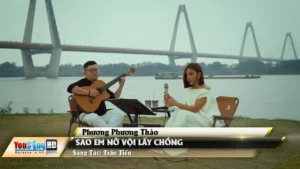 Sao Em Nỡ Vội Lấy Chồng – Phương Phương Thảo