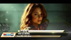 Sầu Lẻ Bóng (Rock Tone Nam) – Tình Ca AI