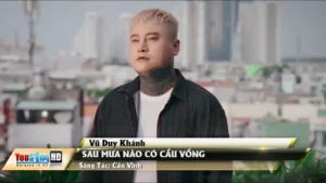 Sau Mưa Nào Có Cầu Vồng – Vũ Duy Khánh