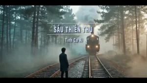 Sầu Thiên Thu (Tone Nam) – Tình Ca AI