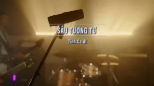 Sầu Tương Tư (Rock Tone Nam) – Tình Ca AI