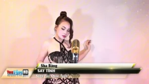Say Tình – Sha Băng