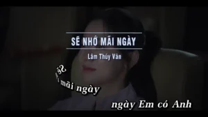 Sẽ Nhớ Mãi Ngày – Lâm Thúy Vân
