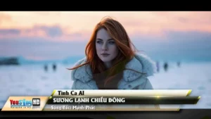 Sương Lạnh Chiều Đông (Rock Tone Nữ) – Tình Ca AI