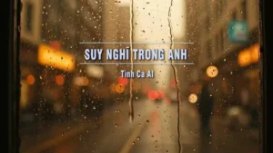 Suy Nghĩ Trong Anh (Rock Tone Nam) – Tình Ca AI