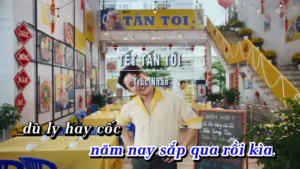 Tết Tấn Tới – Trúc Nhân