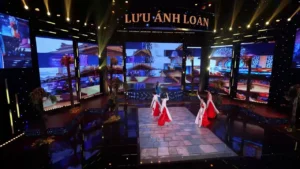 Thành Phố Tình Yêu Và Nỗi Nhớ – Lưu Ánh Loan