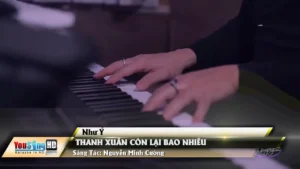 Thanh Xuân Còn Lại Bao Nhiêu (Music Box) – Như Ý