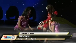 The Chase – Cardin & Trish