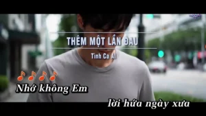Thêm Một Lần Đau (Tone Nam) – Tình Ca AI