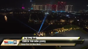 Thích Thì Đến (Live) – Lê Bảo Bình