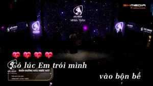 Thiên Đường Màu Nước Mắt – Myra Trần
