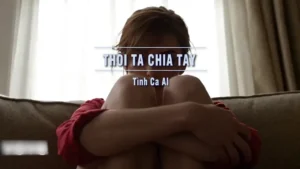 Thôi Ta Chia Tay (Tone Nam) – Tình Ca AI