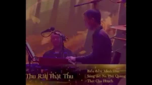 Thu Rất Thật Thu – Minh Thu