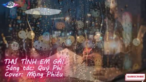 Thư Tình Em Gái (Tone Nữ) – Tình Ca AI