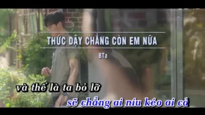 Thức Dậy Chẳng Còn Em Nữa – BTa