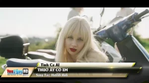 Thuở Ấy Có Em (Rock Tone Nam) – Tình Ca AI