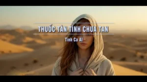 Thuốc Tàn Tình Chưa Tan (Tone Nam) – Tình Ca AI