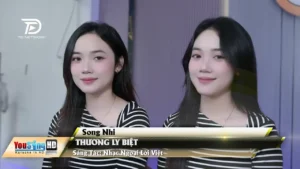 Thương Ly Biệt – Song Nhi